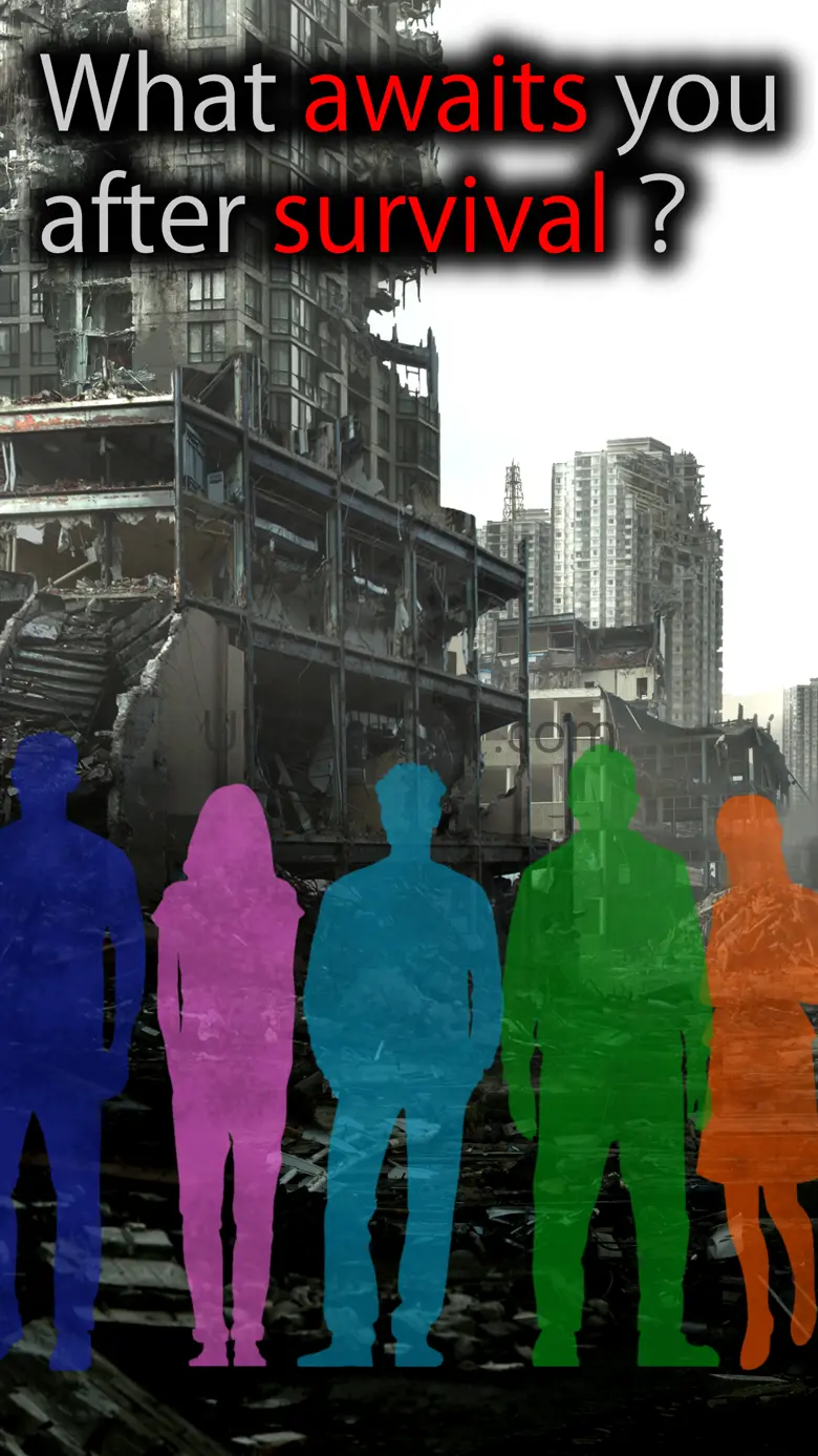Survivor's guilt : survival 2.6