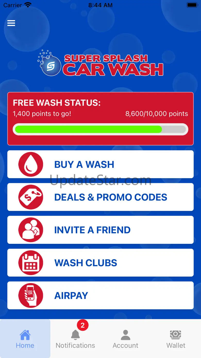 Super Splash Car Wash 5.2.0