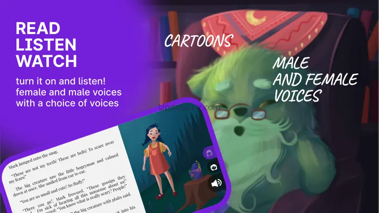 MySkazka - Bedtime Stories 1.1.9