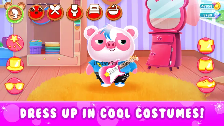 Virtual Pet Care - Piggy Panda 11 (1.2.1)