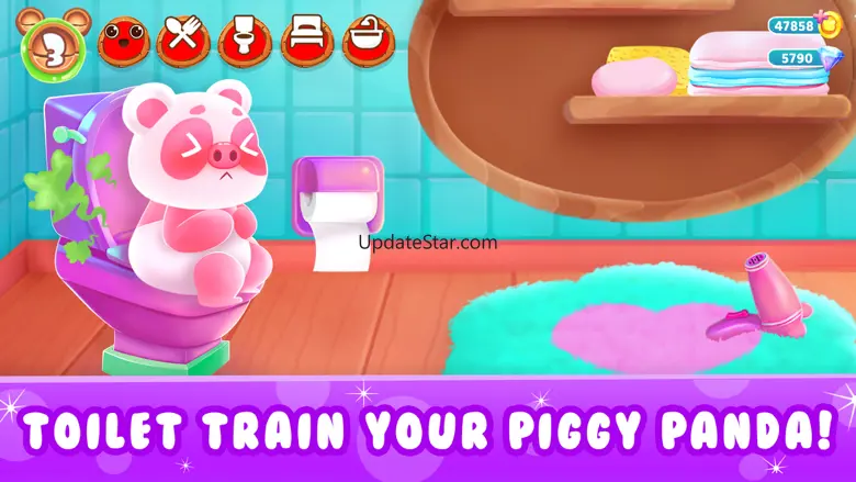 Virtual Pet Care - Piggy Panda 11 (1.2.1)