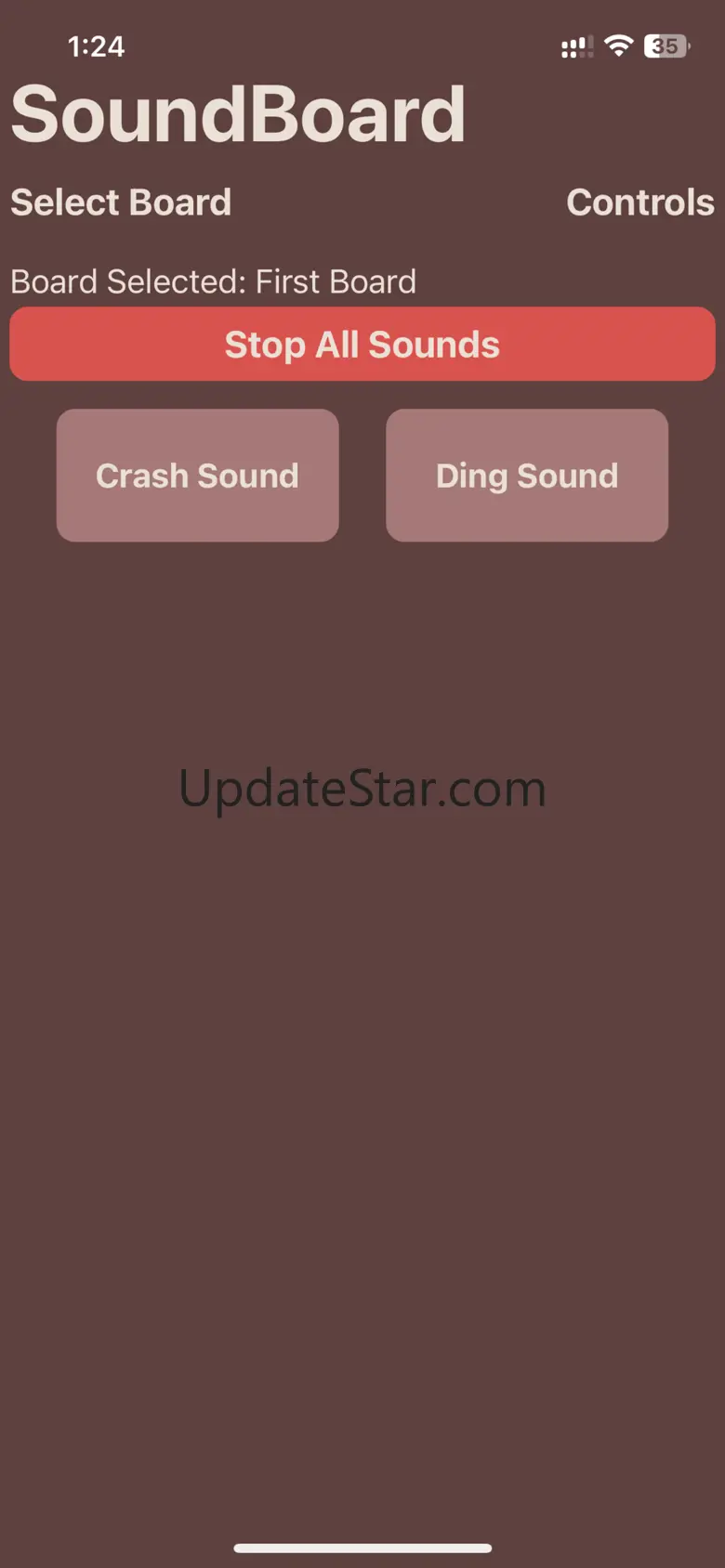 Soundboard
