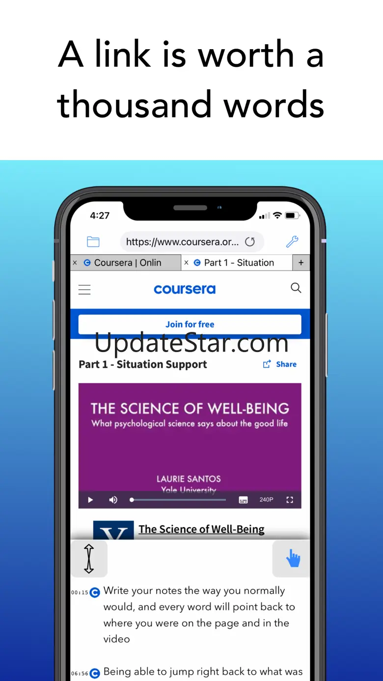 Iceberg Browser Notes 1.7