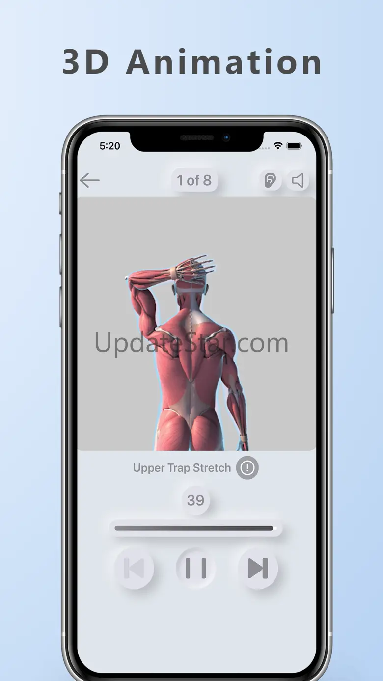 Stretch Anatomy 1.05