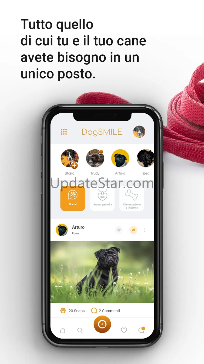 Pet Smile - Social for animals 3.4.9