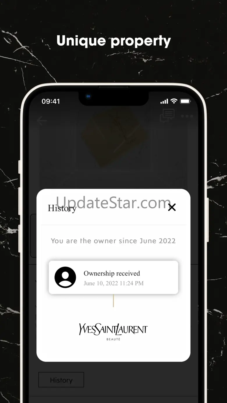 YSLBeautyWallet 2.1.841