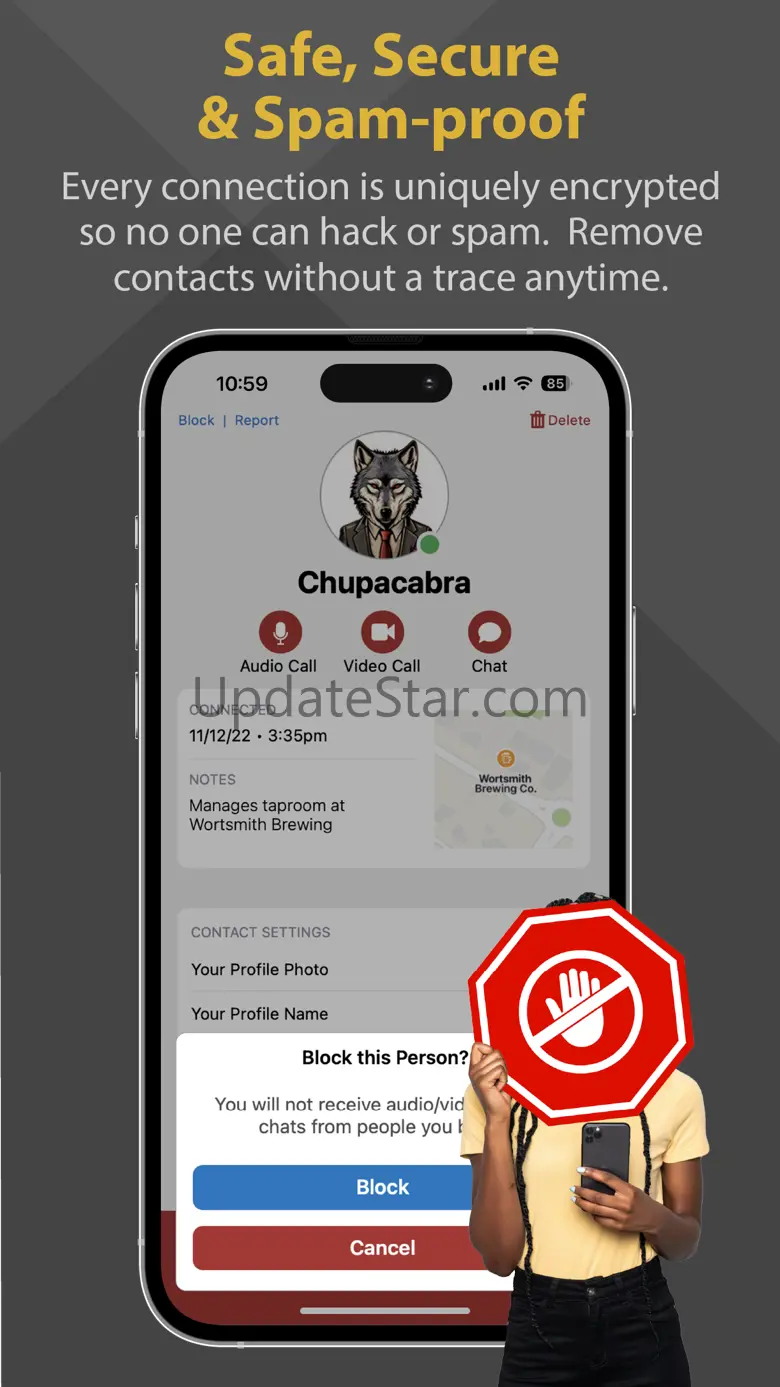 Pointchat: Private Calls/Chat 1.5.2