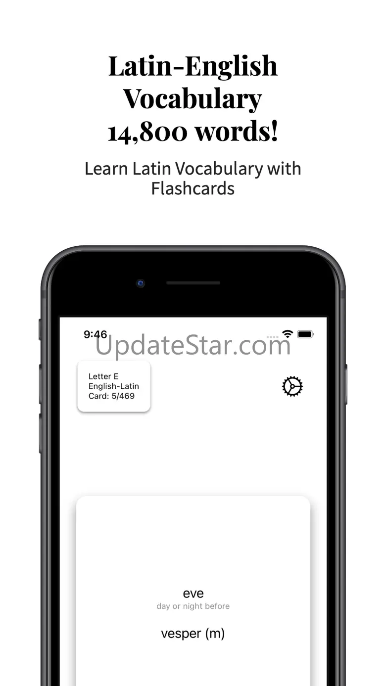 Latin-English Vocabulary 1.0