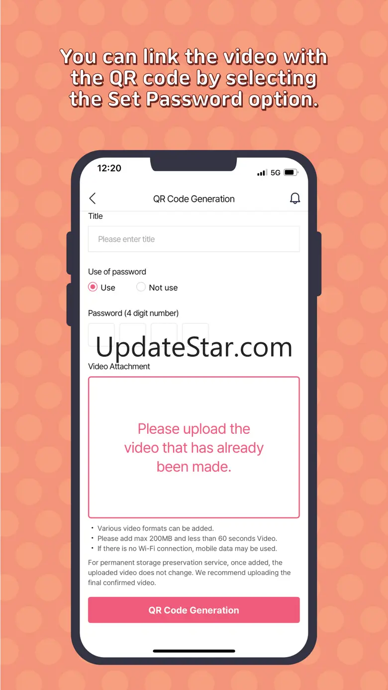 Heart Messenger Video 1.0.0