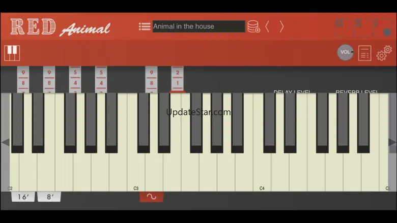 Red Animal 1.0.1