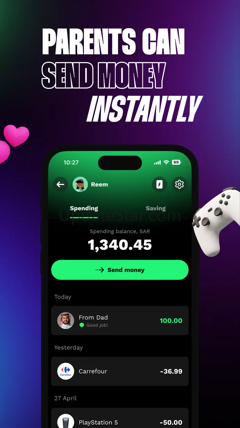 Cashee: Youth Money Management 1.0.39