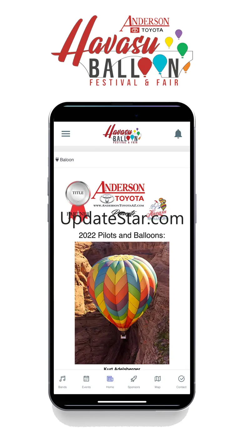 Havasu Balloon Festival 1.0