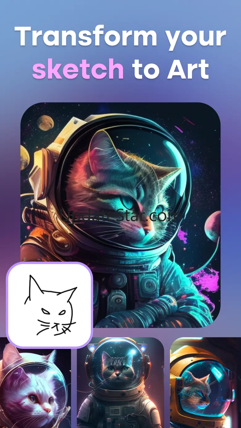 AI Paint-Art Drawing Generator 1.0.7