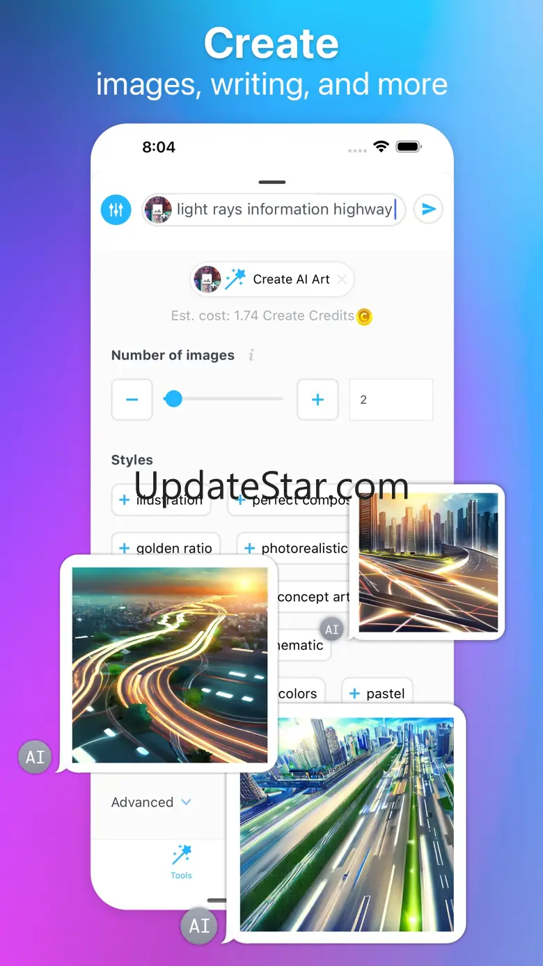 WRKAI AI Assistant & Tools Hub 1.1.3