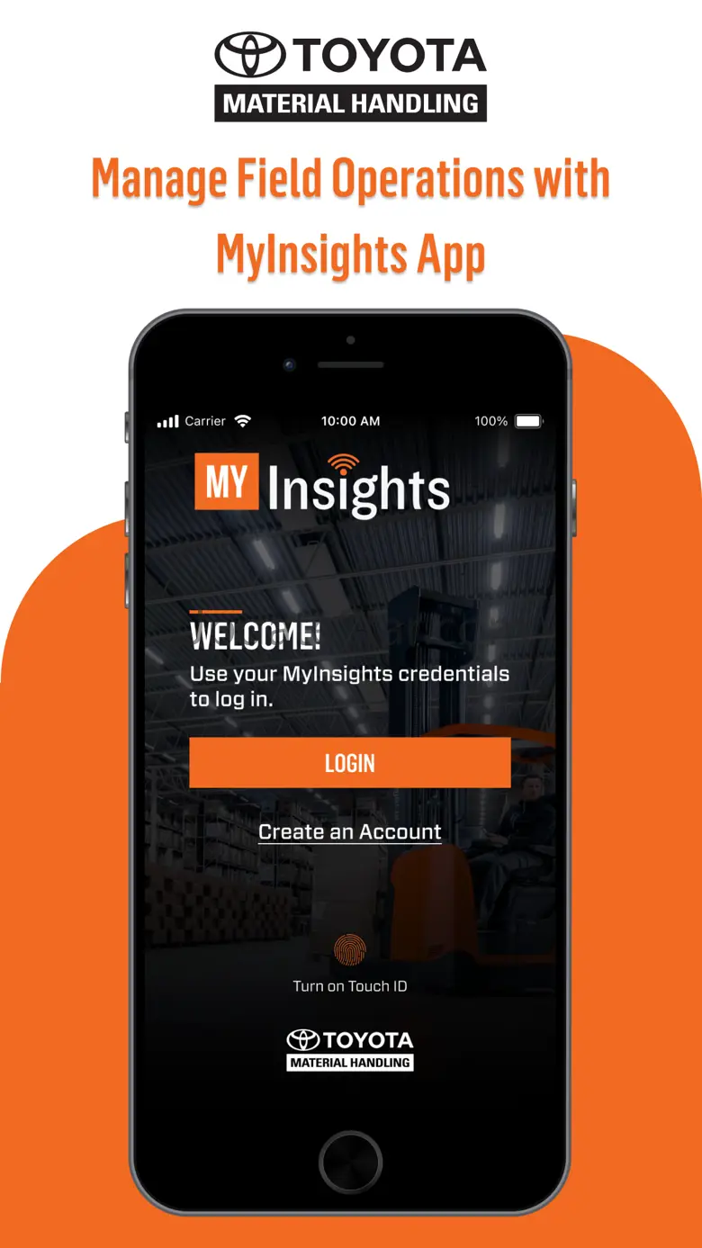 MyInsights - Field Service App 1.3.1