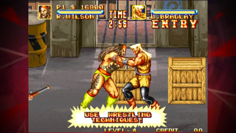 3 COUNT BOUT ACA NEOGEO 1.1.0