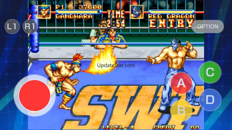 3 COUNT BOUT ACA NEOGEO 1.1.0