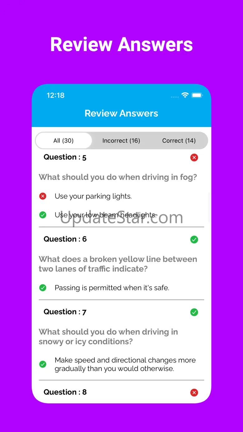 Tennessee DOS Permit Test 2.1