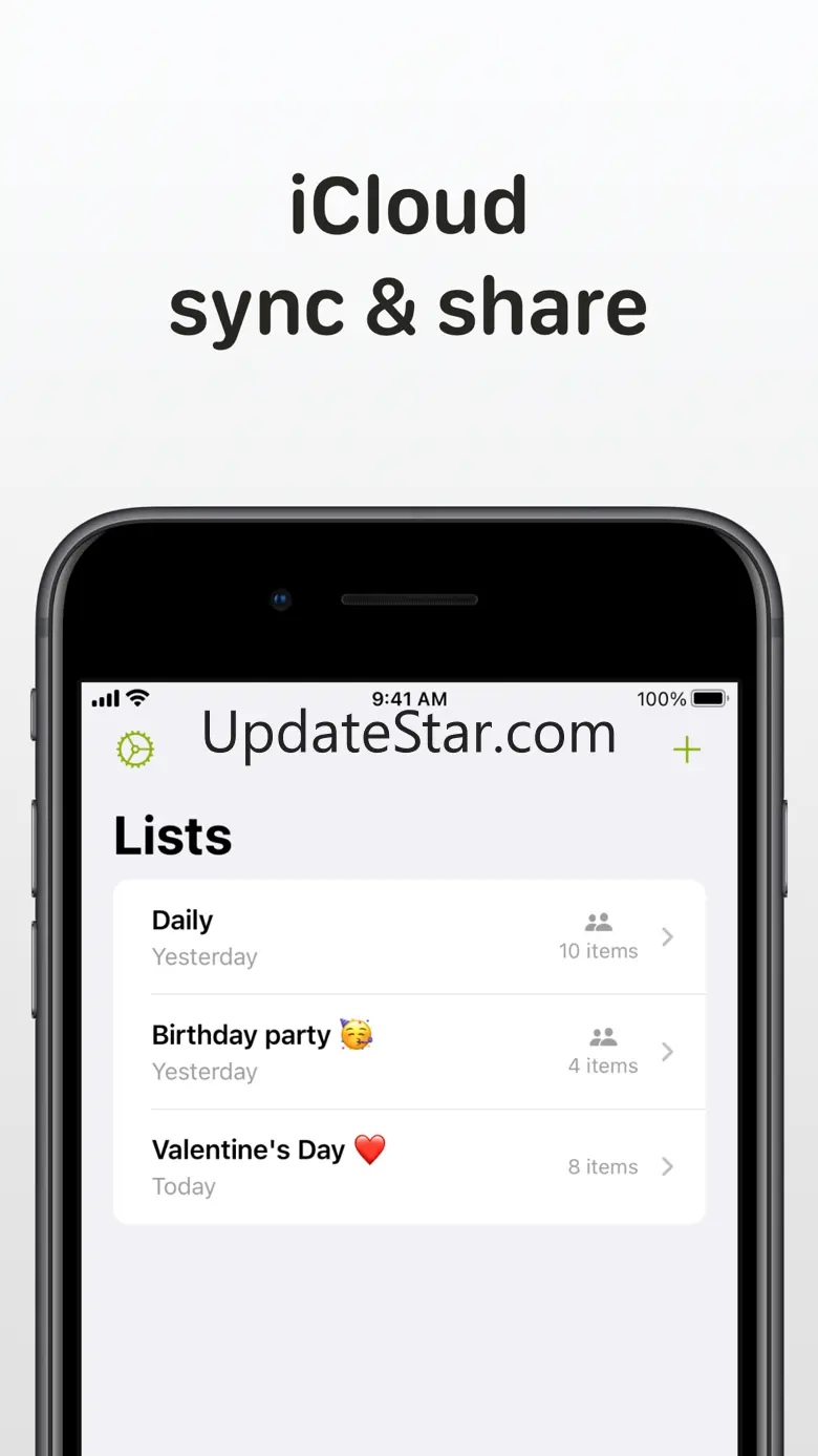 Grocery List: Shopping Planner 1.1.24