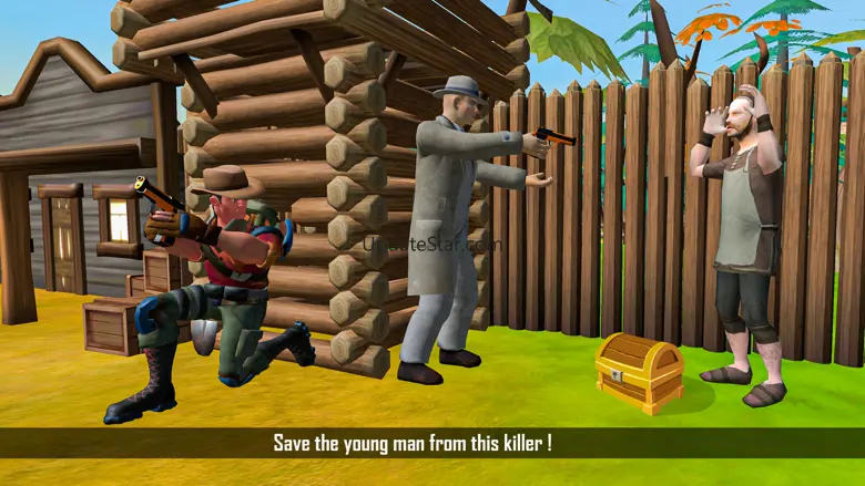 Cowboy Games - Wild West Games 2.6