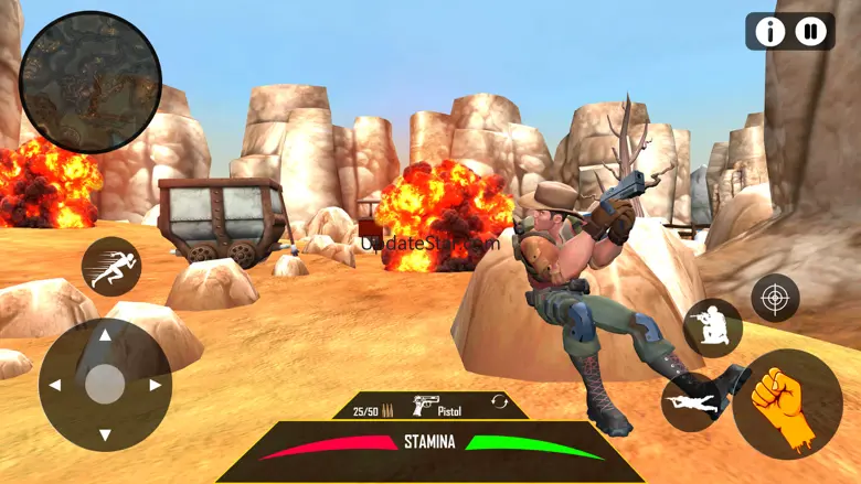 Cowboy Games - Wild West Games 2.6