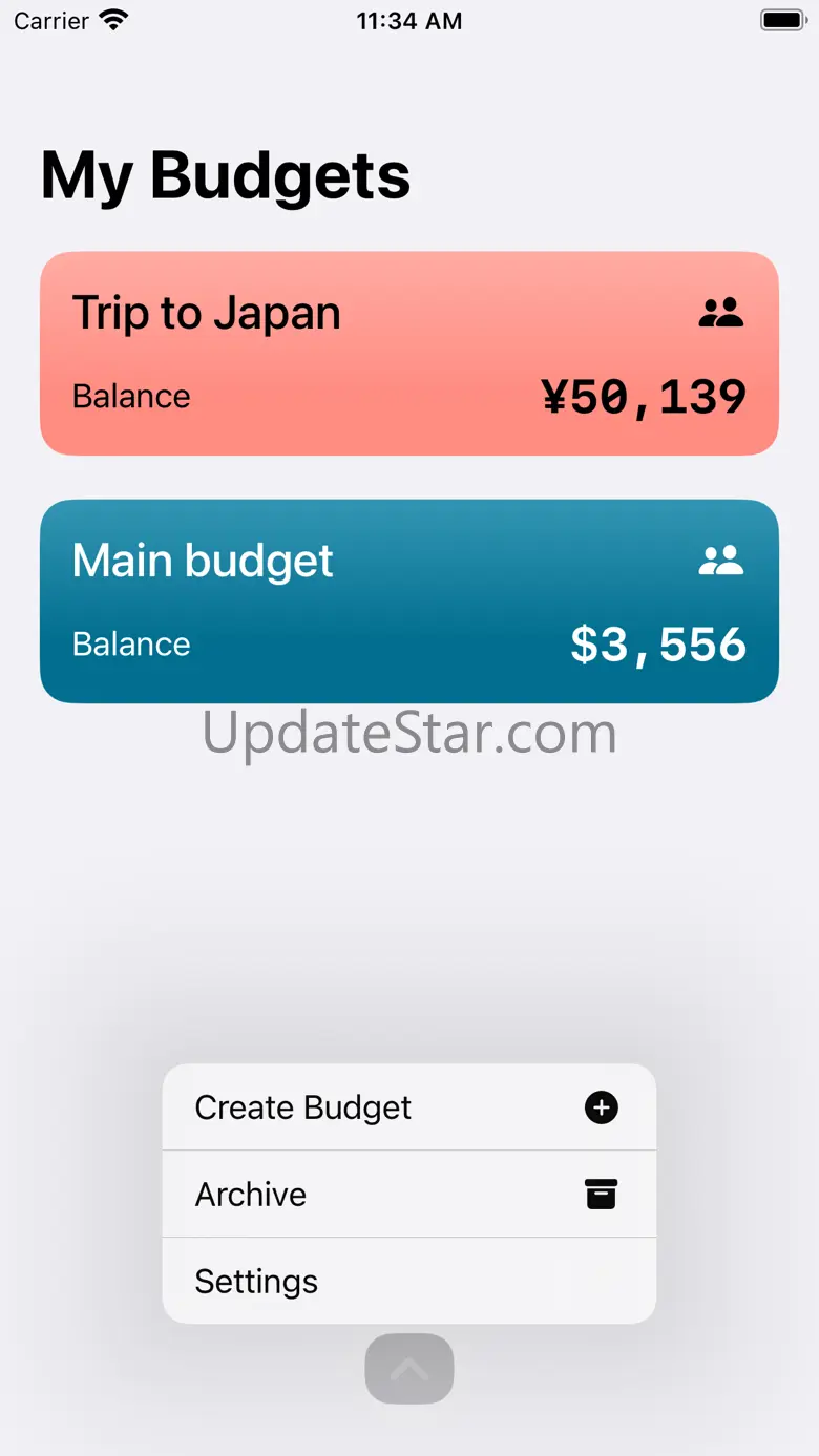 Expense: Budget Tracker 1.10.6