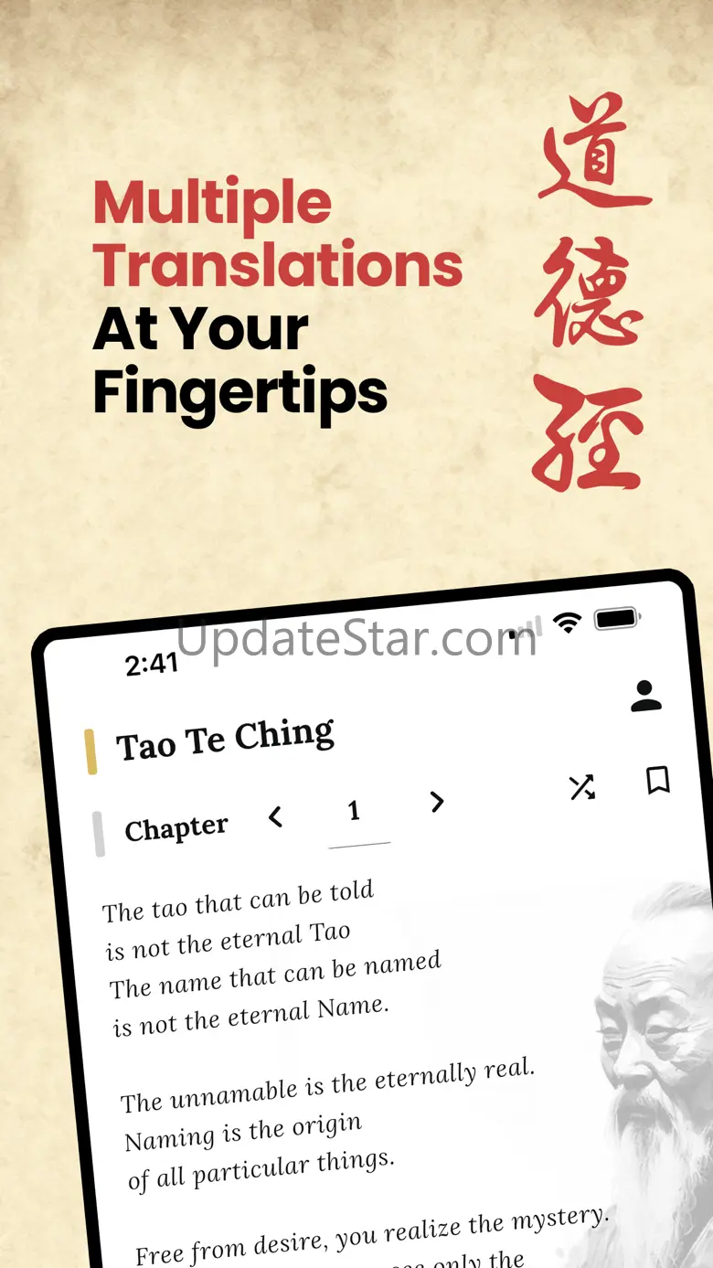 The Tao Te Ching 1.0.2