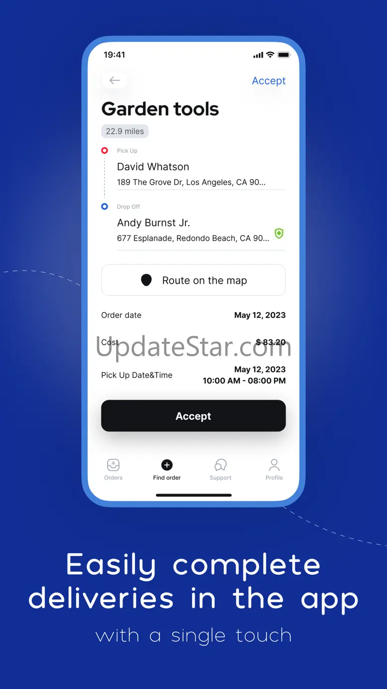 Yoway Driver 2.17.6