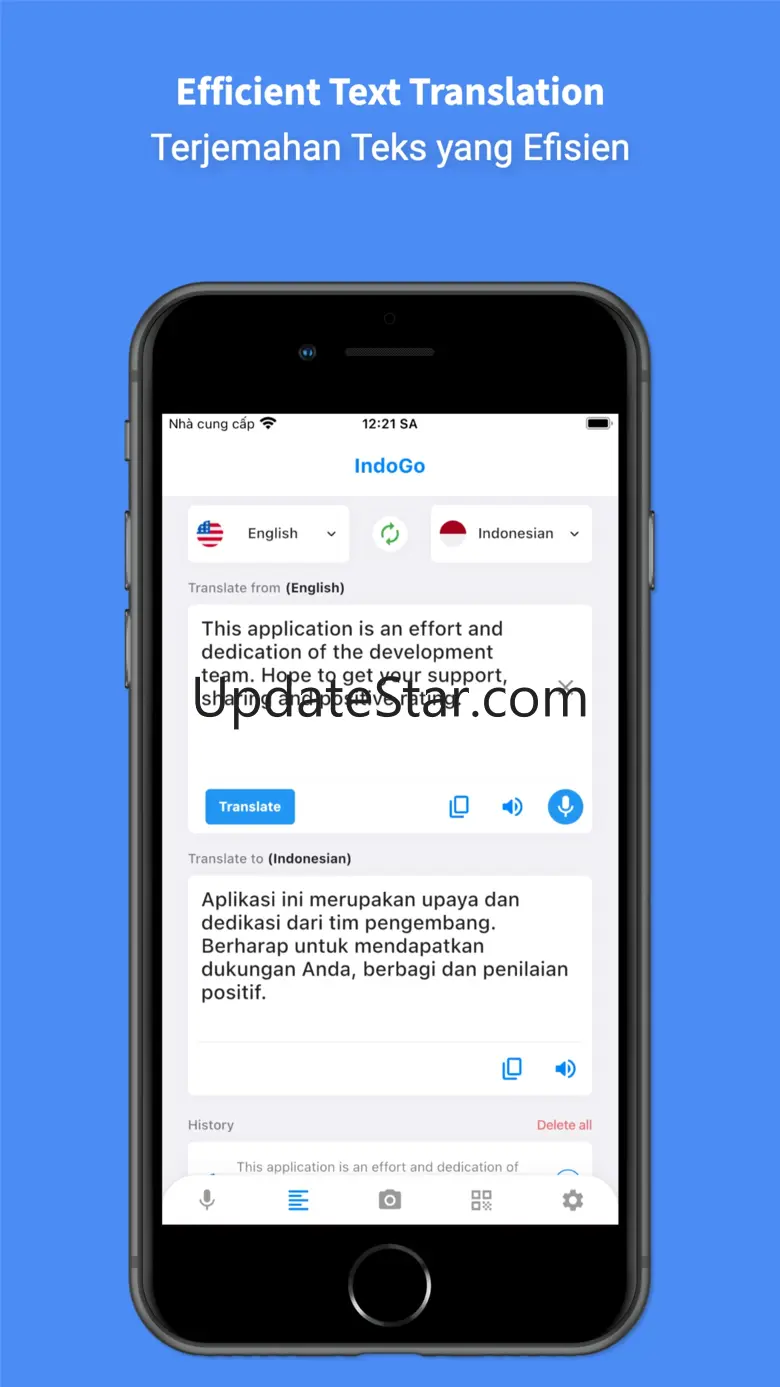 Indonesian Translator Pro + 9.9.9