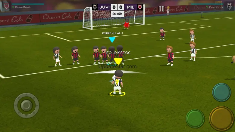 Super Arcade Soccer MOBILE 1.3.9