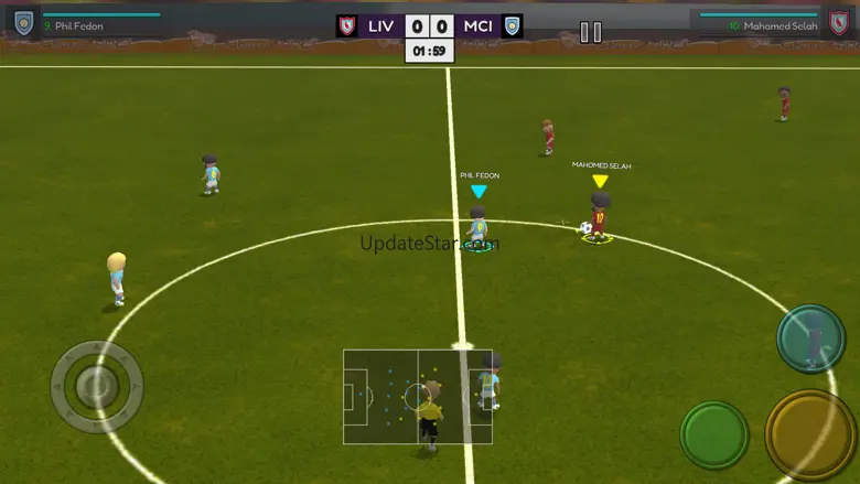 Super Arcade Soccer MOBILE 1.3.9