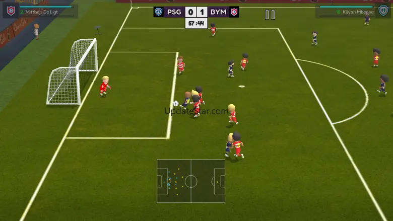 Super Arcade Soccer MOBILE 1.3.9
