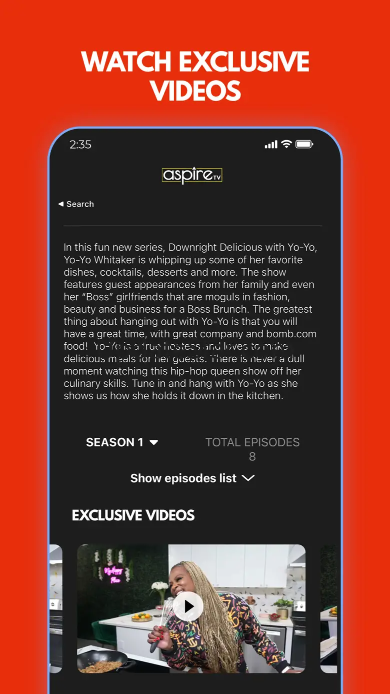 aspireTV 1.21