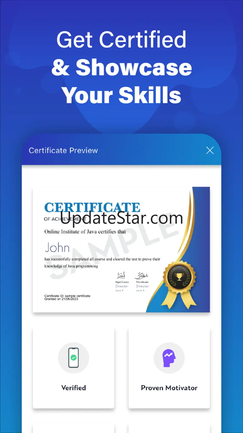 Learn Java Coding: Java X 1.1.4