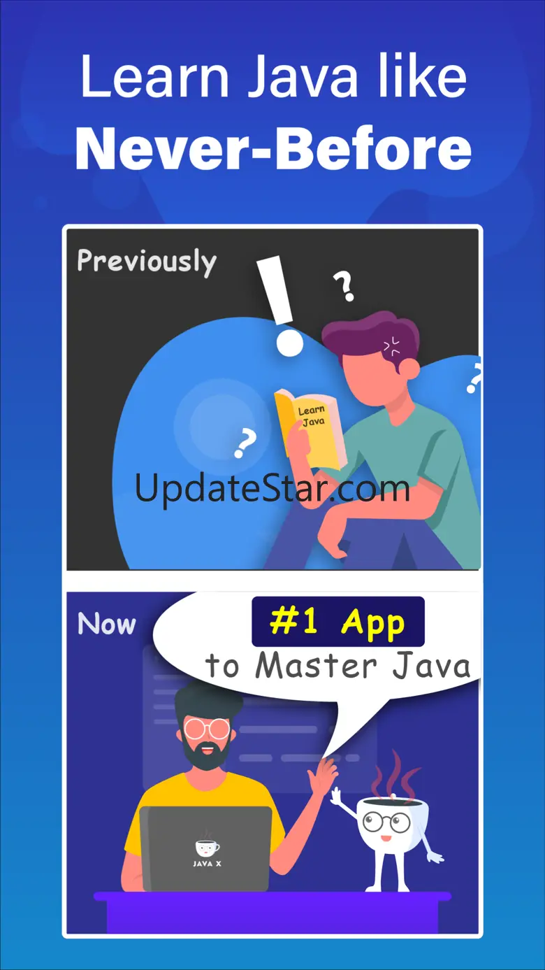 Learn Java Coding: Java X 1.1.4