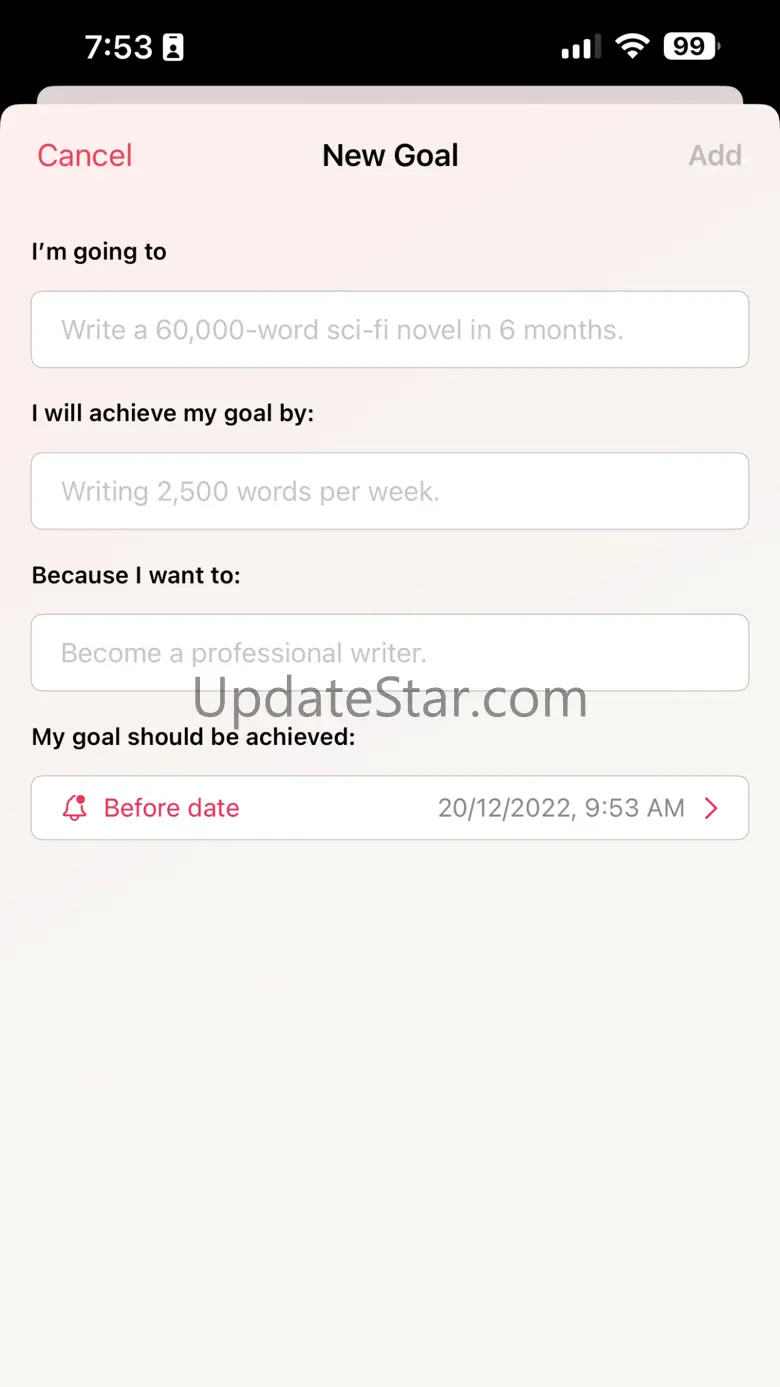 Nural: Schedule, Plan, Achieve 1.5.3