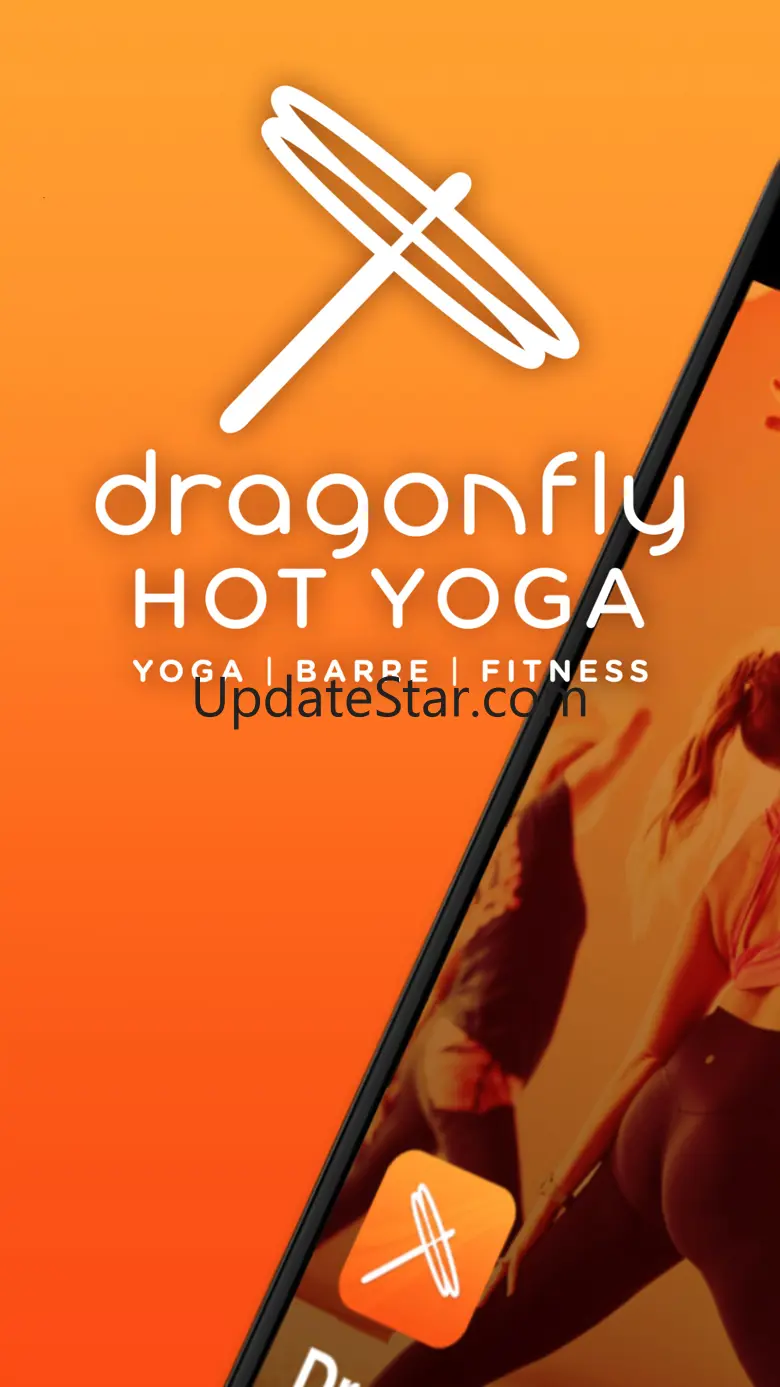 Dragonfly Hot Yoga. 6.0.1