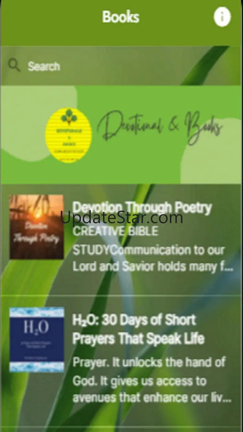 Devotional and Books 1.203.0