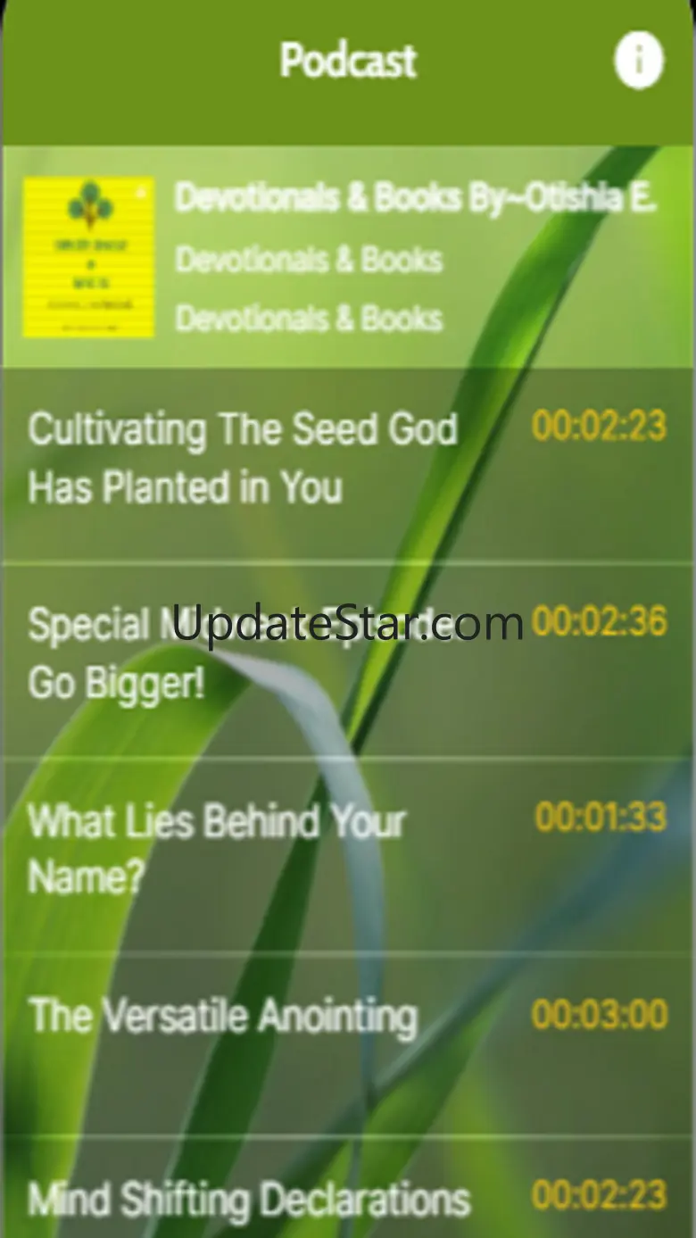 Devotional and Books 1.203.0