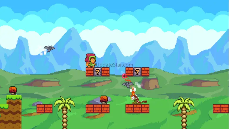 Super Jumpman JACK's World 1.0