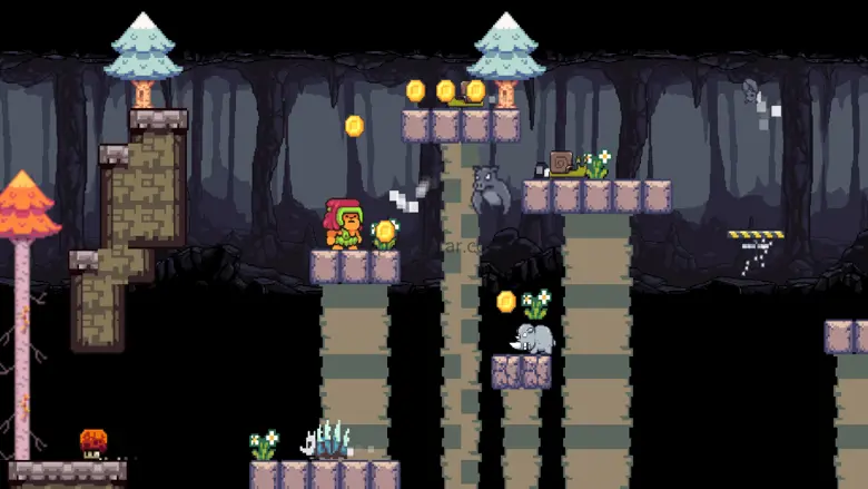 Super Jumpman JACK's World 1.0