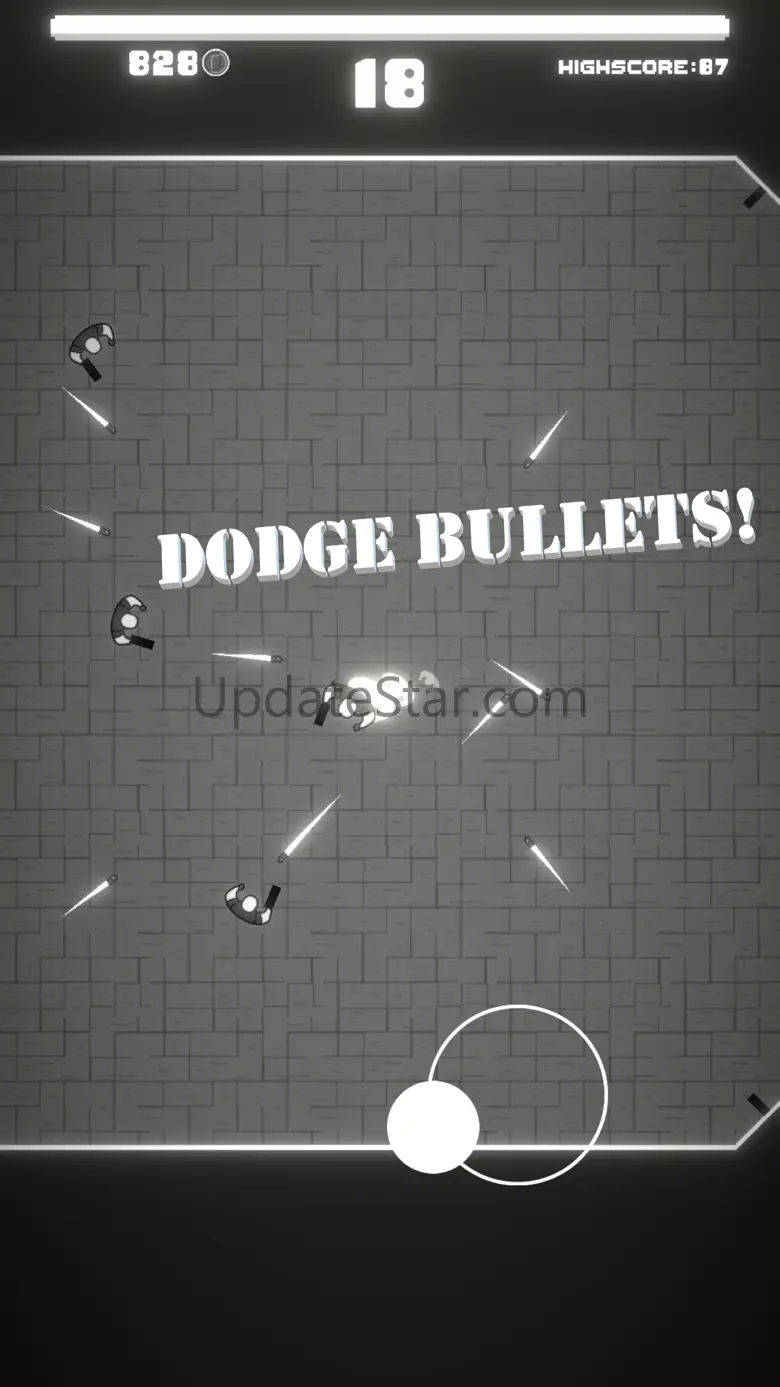 Time Bullet: 2D Shooter 1.16