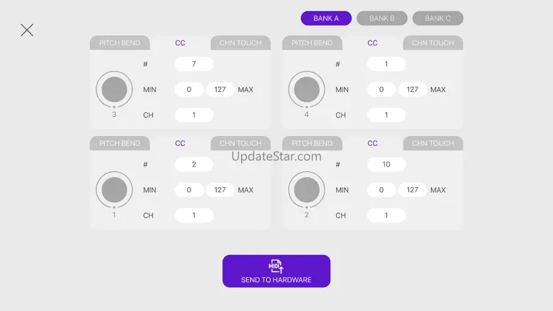 Synido MIDI 1.0.0