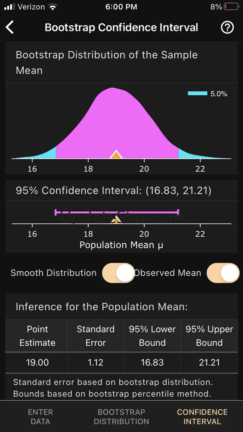 Art of Stat: Resampling 1.6.0