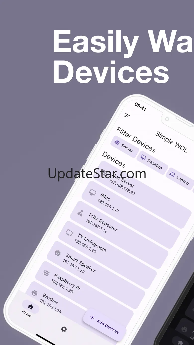 Simple Wake On Lan 1.2.0