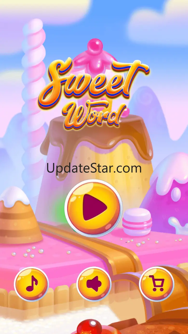 Sweet Words Puzzle 2.0
