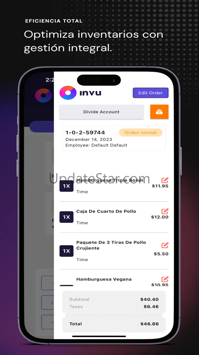 Invu POS 3 1.12.8