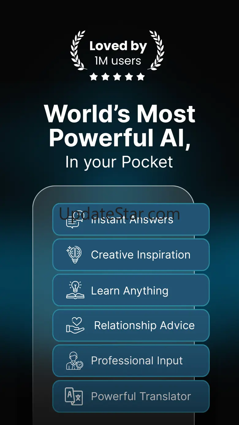 Zinc AI - Chat Bot Genius App 1.0.1