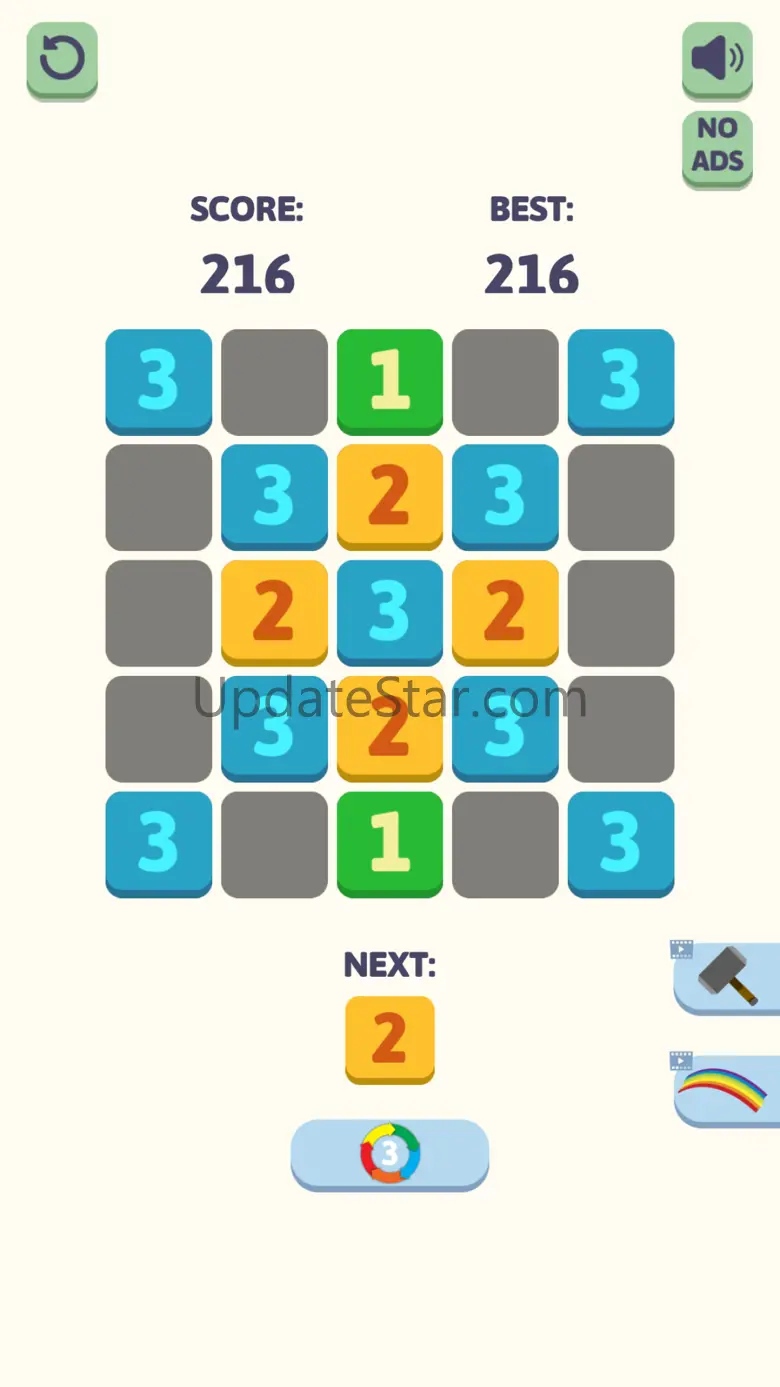 Magnetic Merge: Number Master 1.0.18