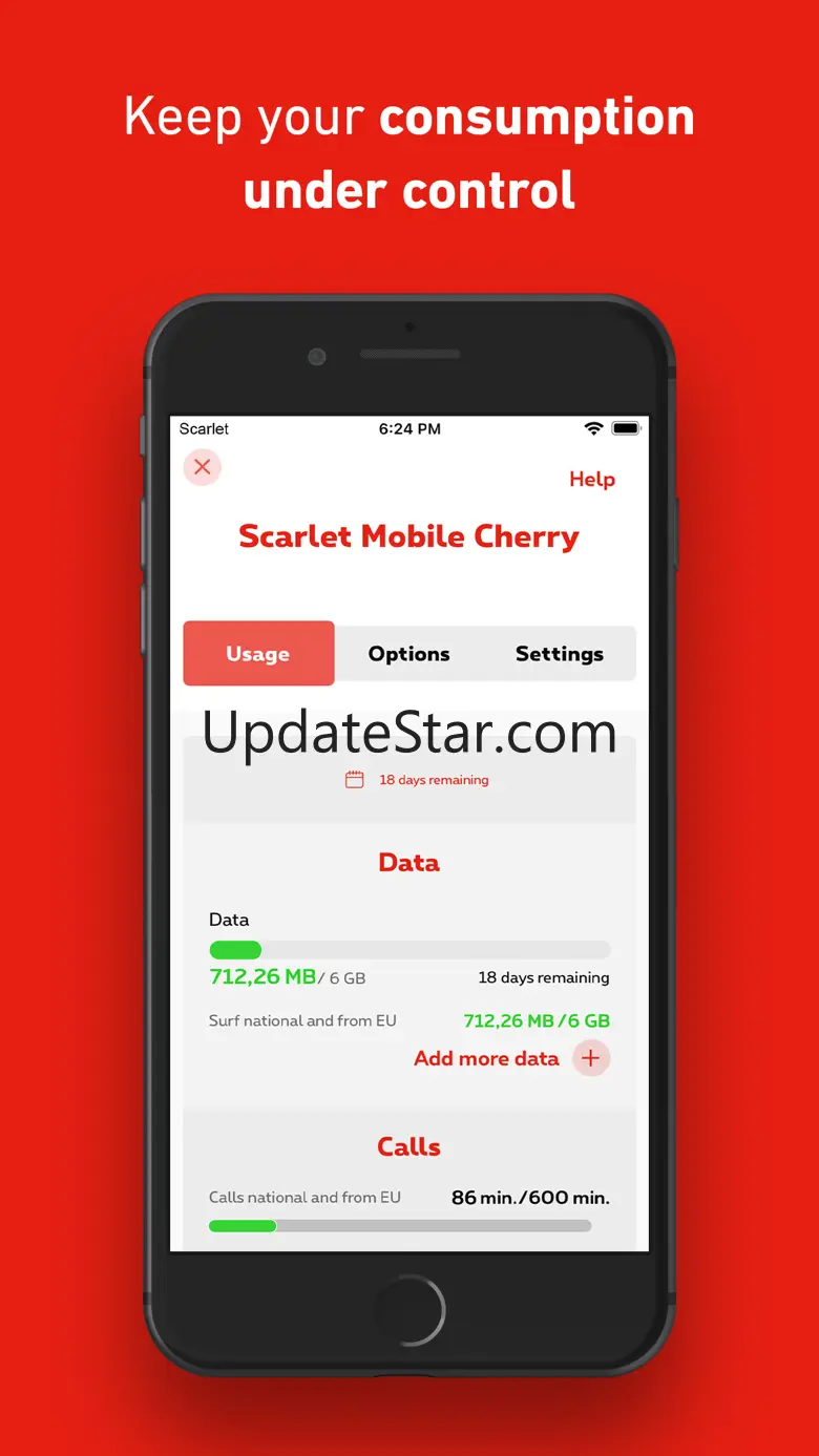 MyScarlet (new) 5.46.0